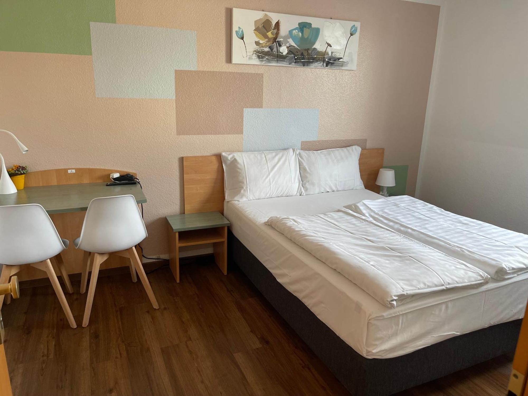 Residenz Hotel Wuppertal Ngoại thất bức ảnh