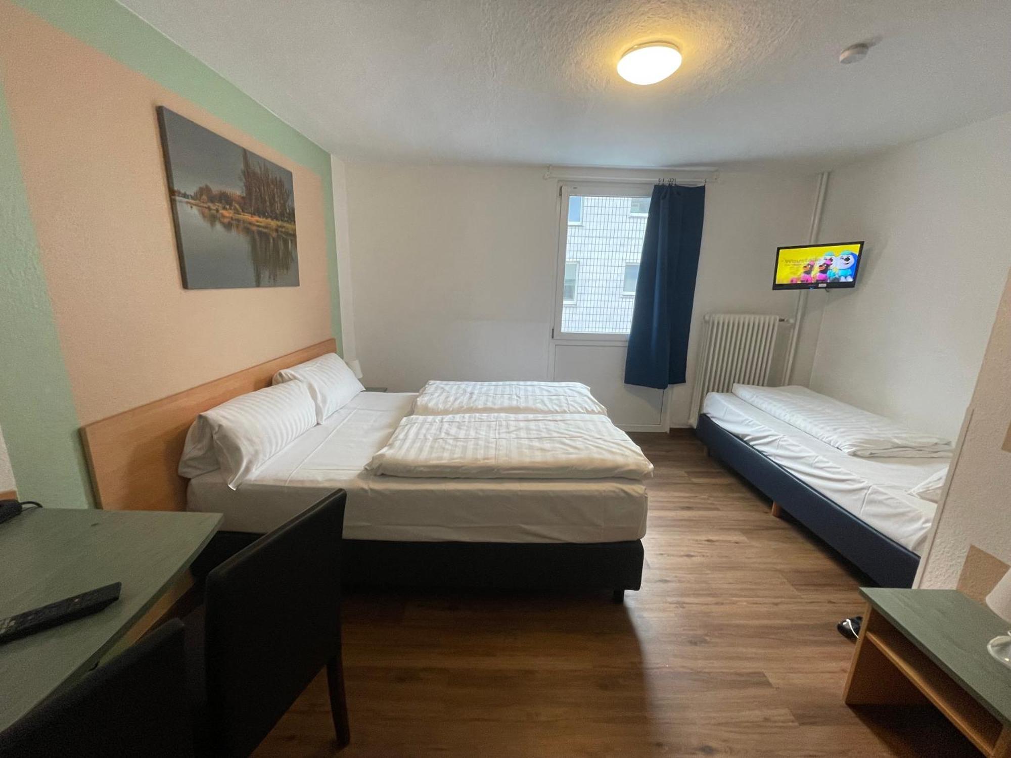 Residenz Hotel Wuppertal Ngoại thất bức ảnh