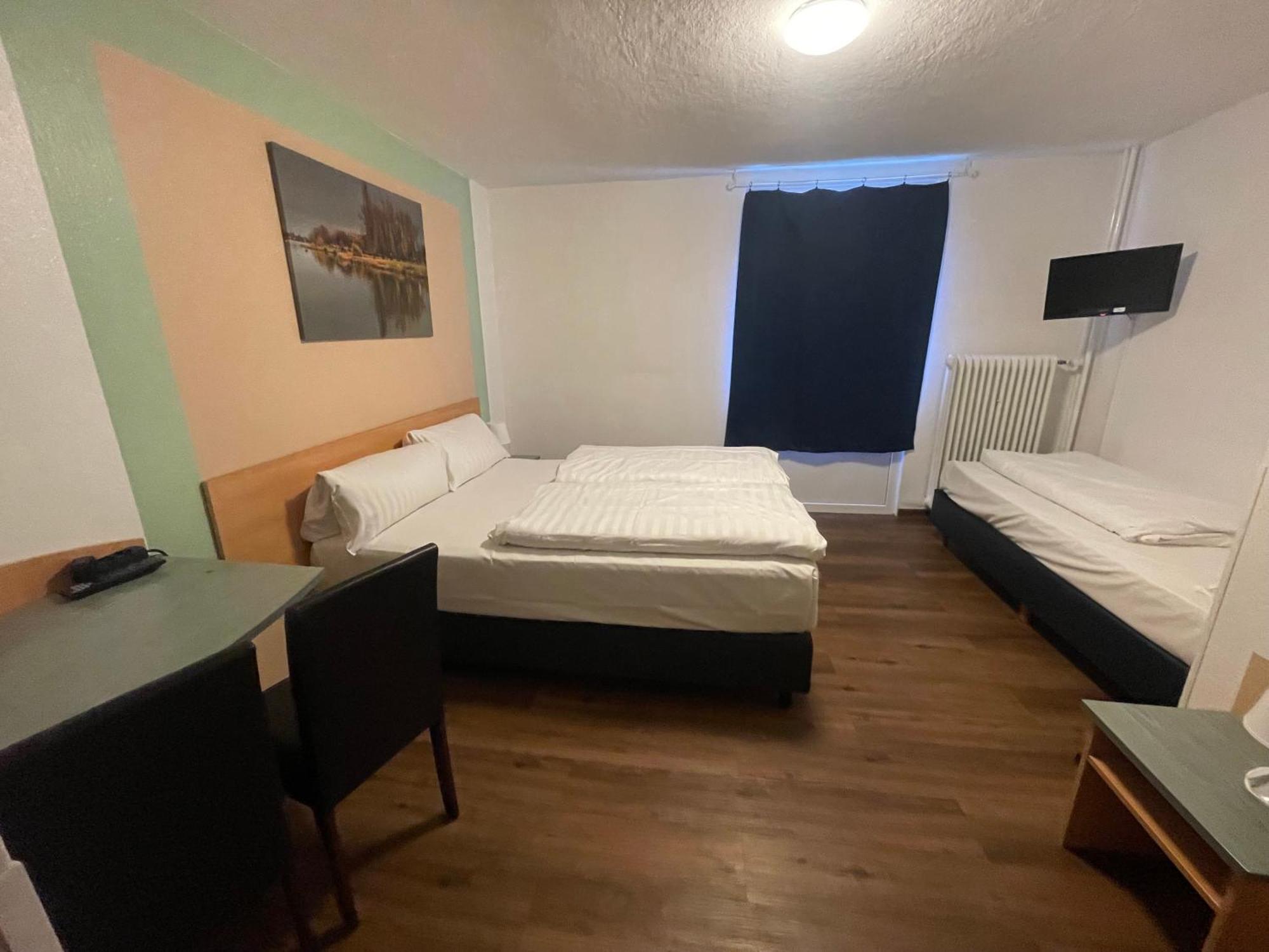 Residenz Hotel Wuppertal Ngoại thất bức ảnh