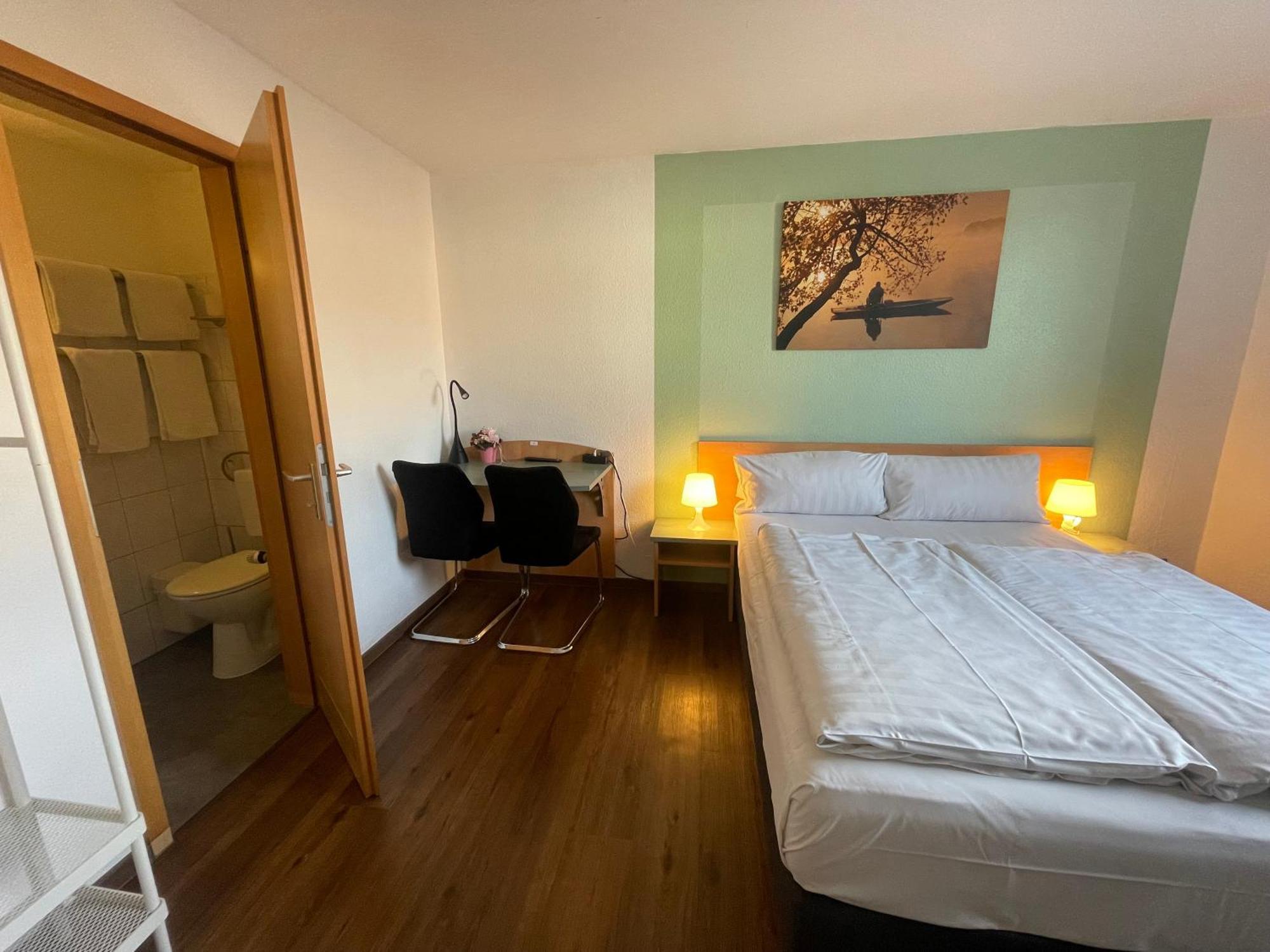 Residenz Hotel Wuppertal Ngoại thất bức ảnh