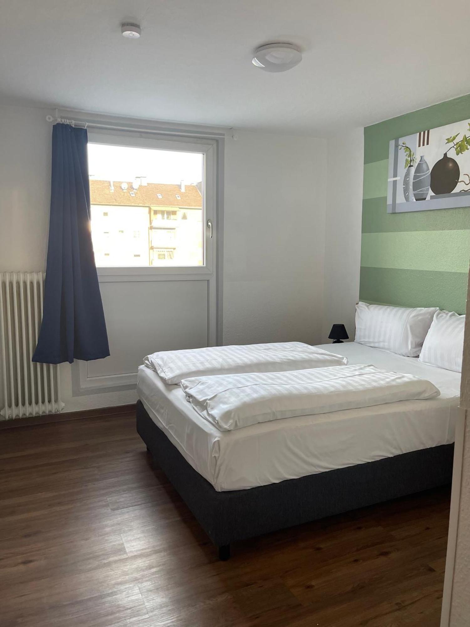 Residenz Hotel Wuppertal Ngoại thất bức ảnh