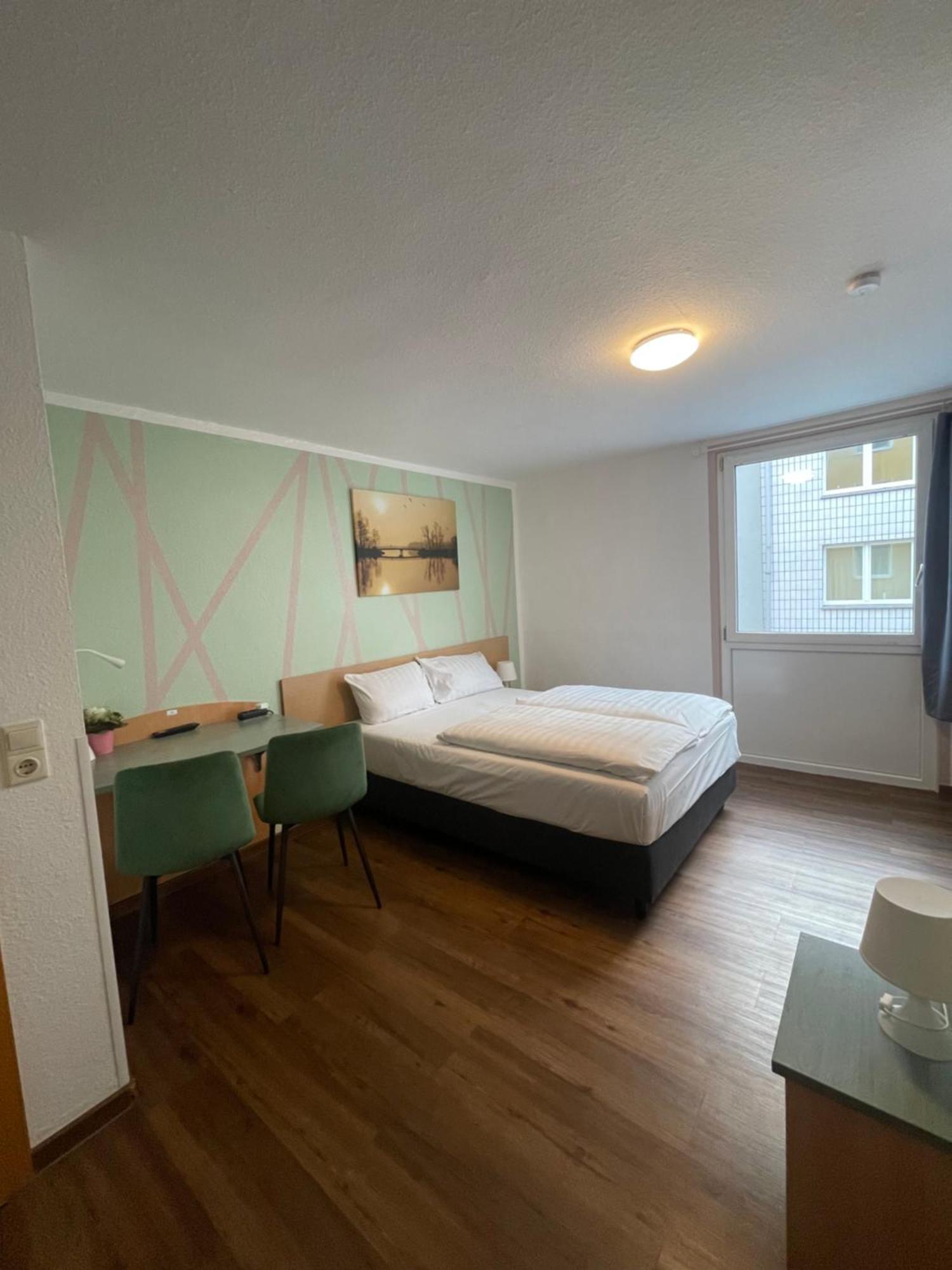 Residenz Hotel Wuppertal Ngoại thất bức ảnh