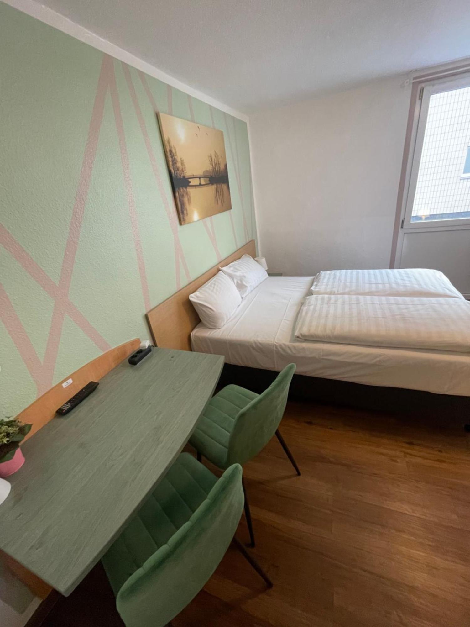 Residenz Hotel Wuppertal Ngoại thất bức ảnh