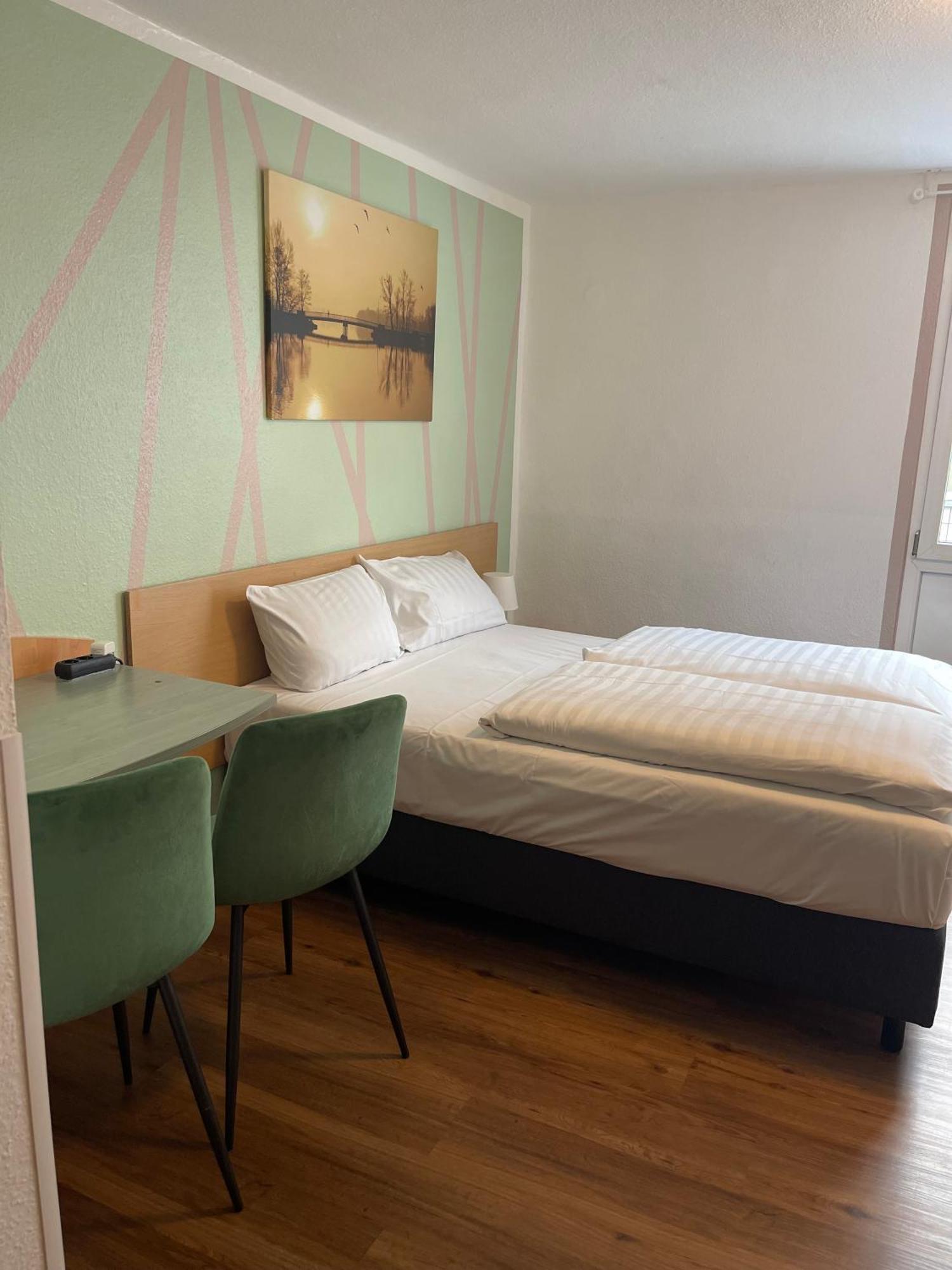 Residenz Hotel Wuppertal Ngoại thất bức ảnh