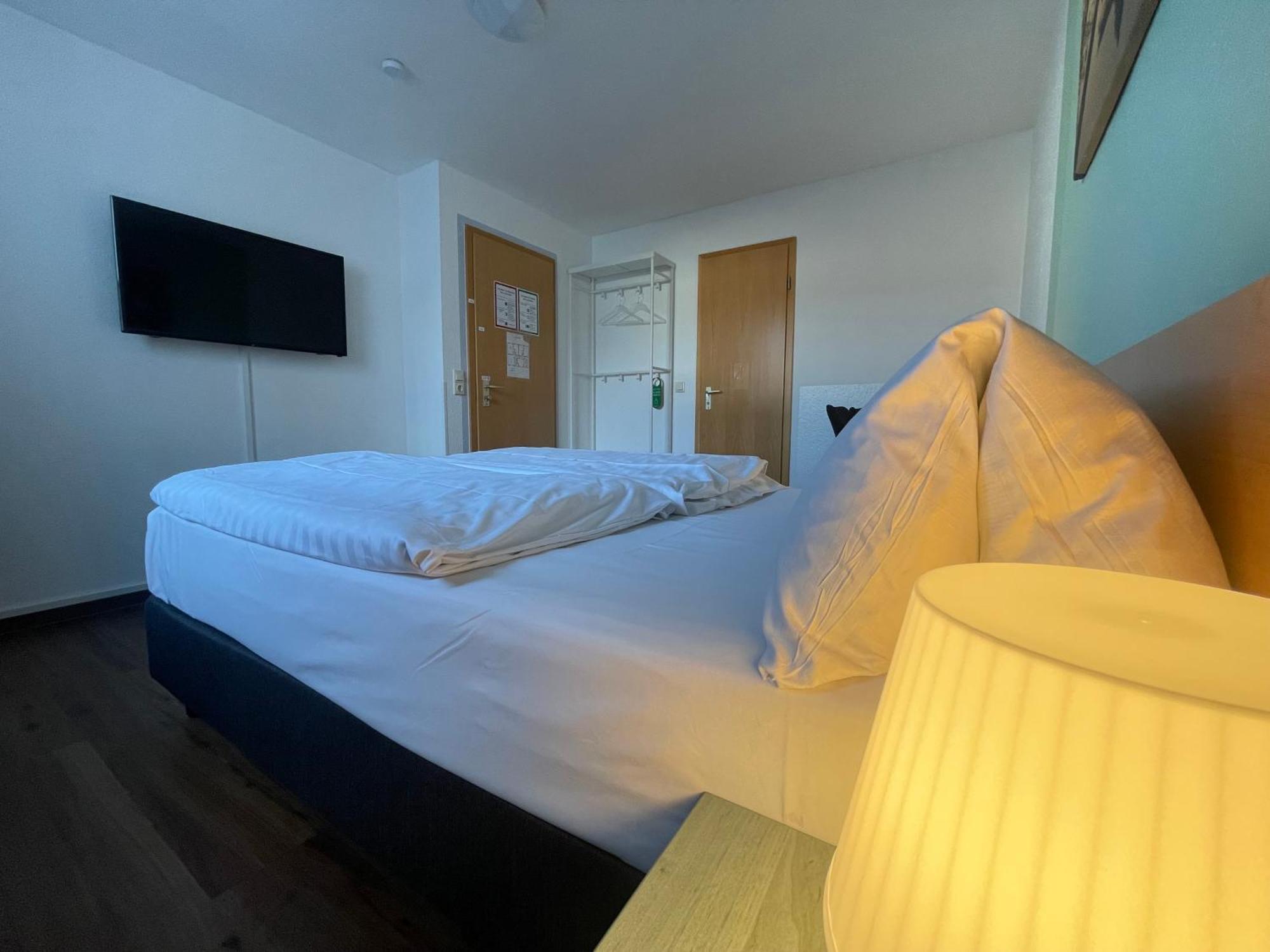 Residenz Hotel Wuppertal Ngoại thất bức ảnh